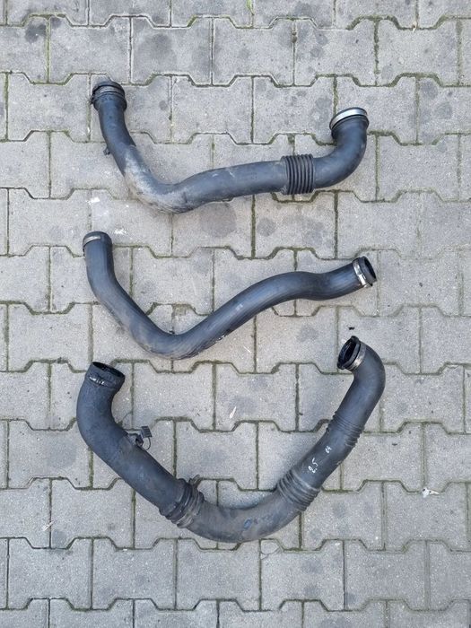 PRZEWÓD WĄŻ POWIETRZA TURBO INTERCOOLER PRIMASTAR TRAFIC VIVARO 2.5 DCI 01-06r.