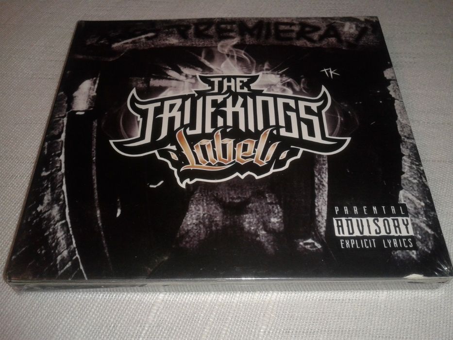 [Hip-Hop] VA - The Truekings Label: Premiera (2CD) [Nowa Zafoliowana]