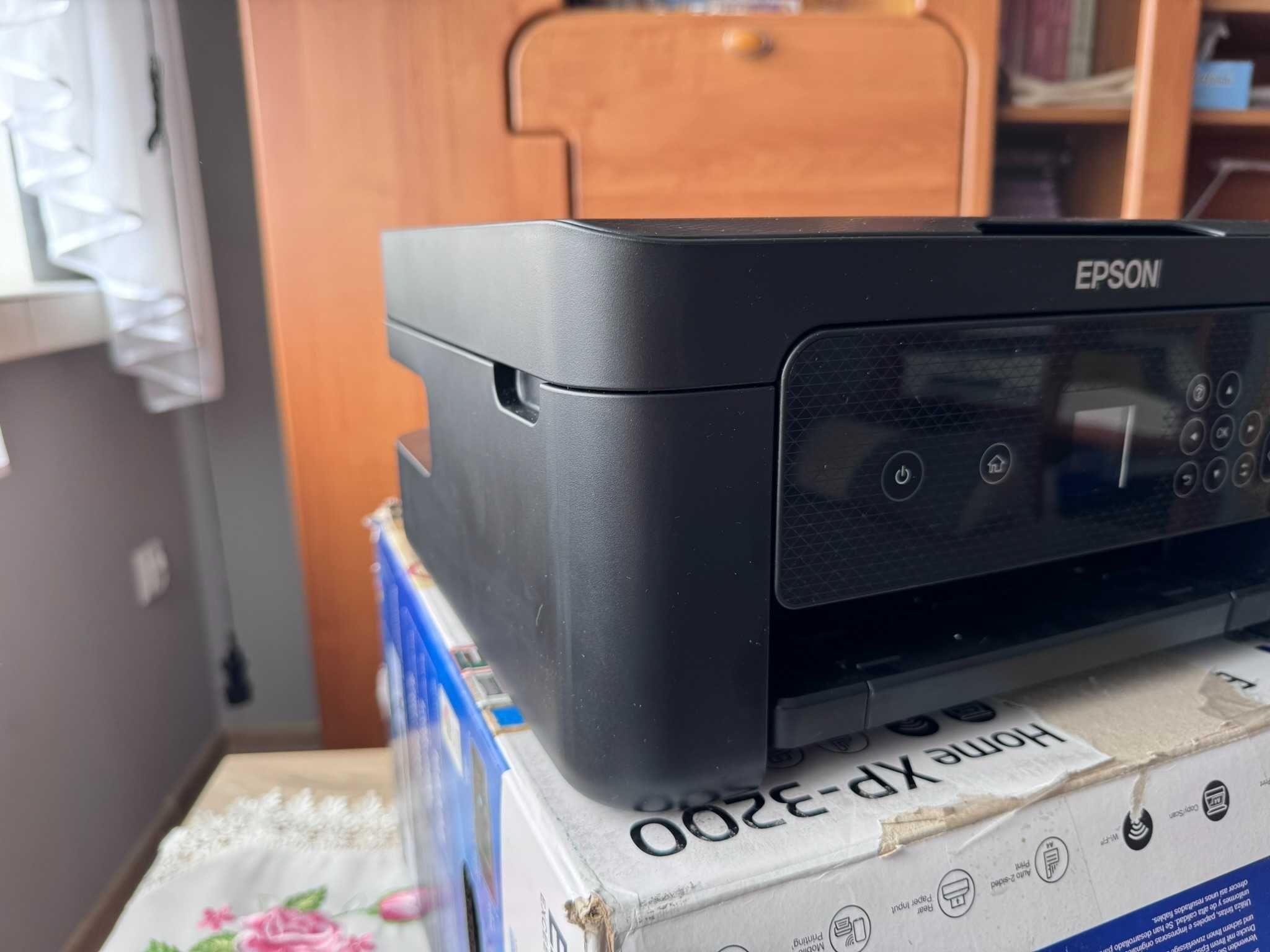 Urządzenie wielofunkcyjne drukarka EPSON XP3200