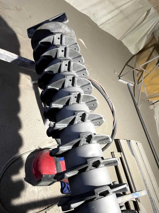 Piaskowanie + Malowanie | Felgi, Konstrukcje, Naczepy