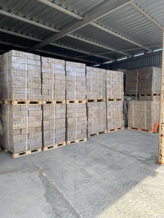 Брикети RUF, пелети, дрова від виробника