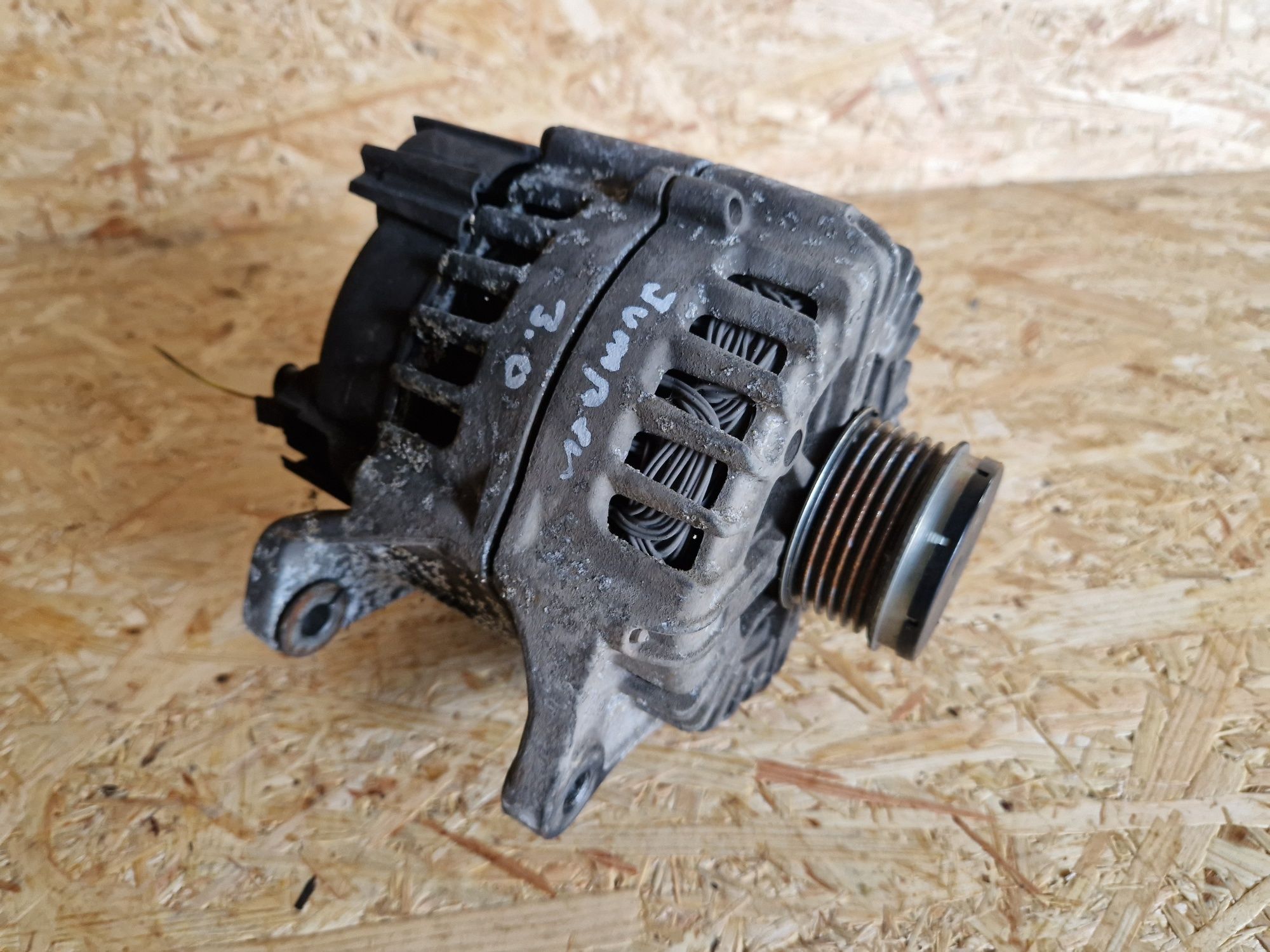 Alternator Ducato Jumper bokser 3.0 06-11r