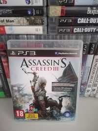 Assassins creed 3 III ps3 PlayStation 3