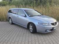 Honda Accord 2,2 Diesel bez rdzy dobrze wyposażona