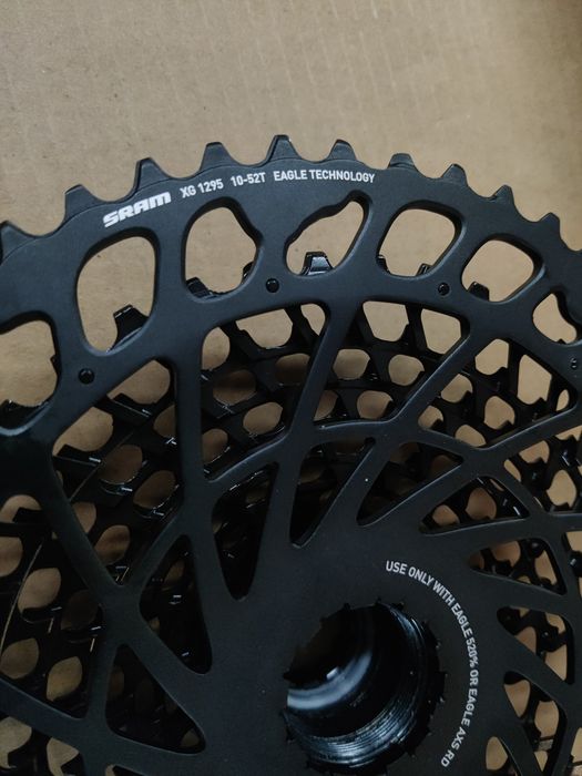 Kaseta Sram X01 Eagle AXS 10-52t XG-1295