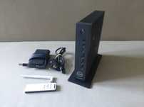 Dell Wyse 5070 J4105 8GB RAM 64 SSD Win11 podstawka zasilacz WiFi USB
