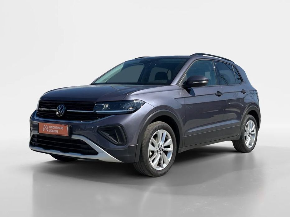 VW T-Cross 1.0 TSI Urban