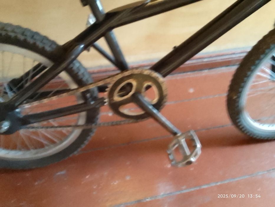 Szpszedam bmx mała negocjacja