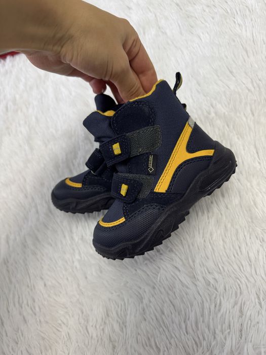 Черевики дитячі для хлопчика