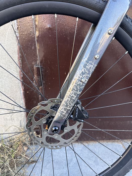 Rower gravelowy storm