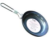 patelnia turystyczna 24 cm fox outdoor