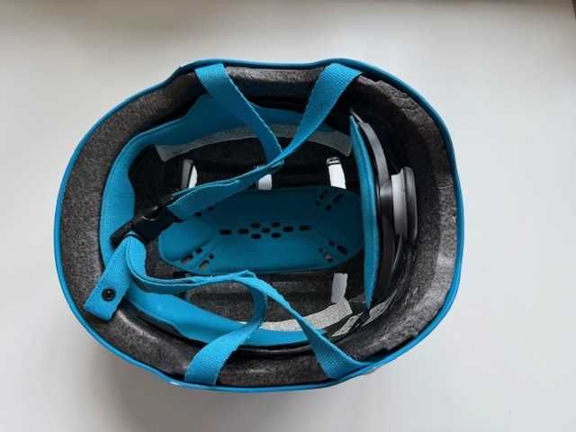 Capacete de rapaz
