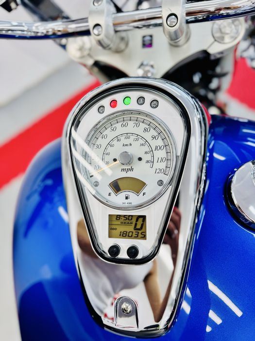 мотоцикл Suzuki Boulevard C50T 800cc 2012 р в оригіналі