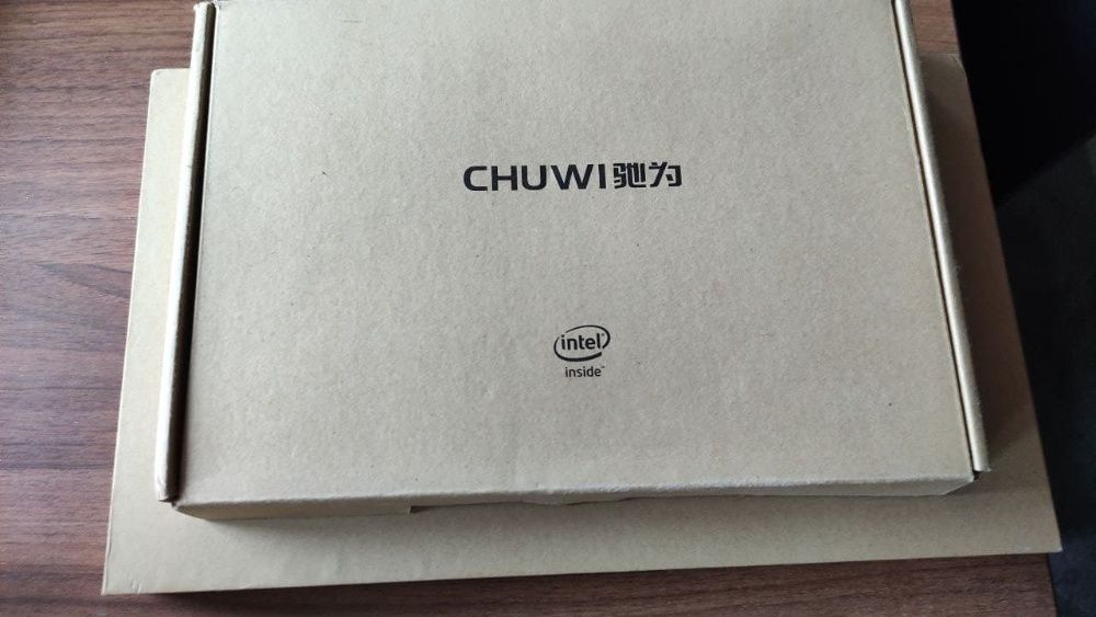 10.1 "Дюймовый Chuwi HI10 Windows10 + Android5.1 с ДОК клавиатурой