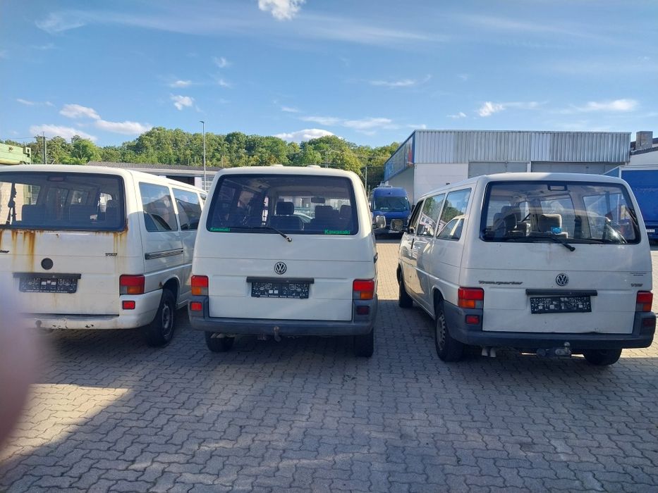 Транспортер т4 на Разборку Авторозбірка Розбірка Авторозборка Шрот Фол