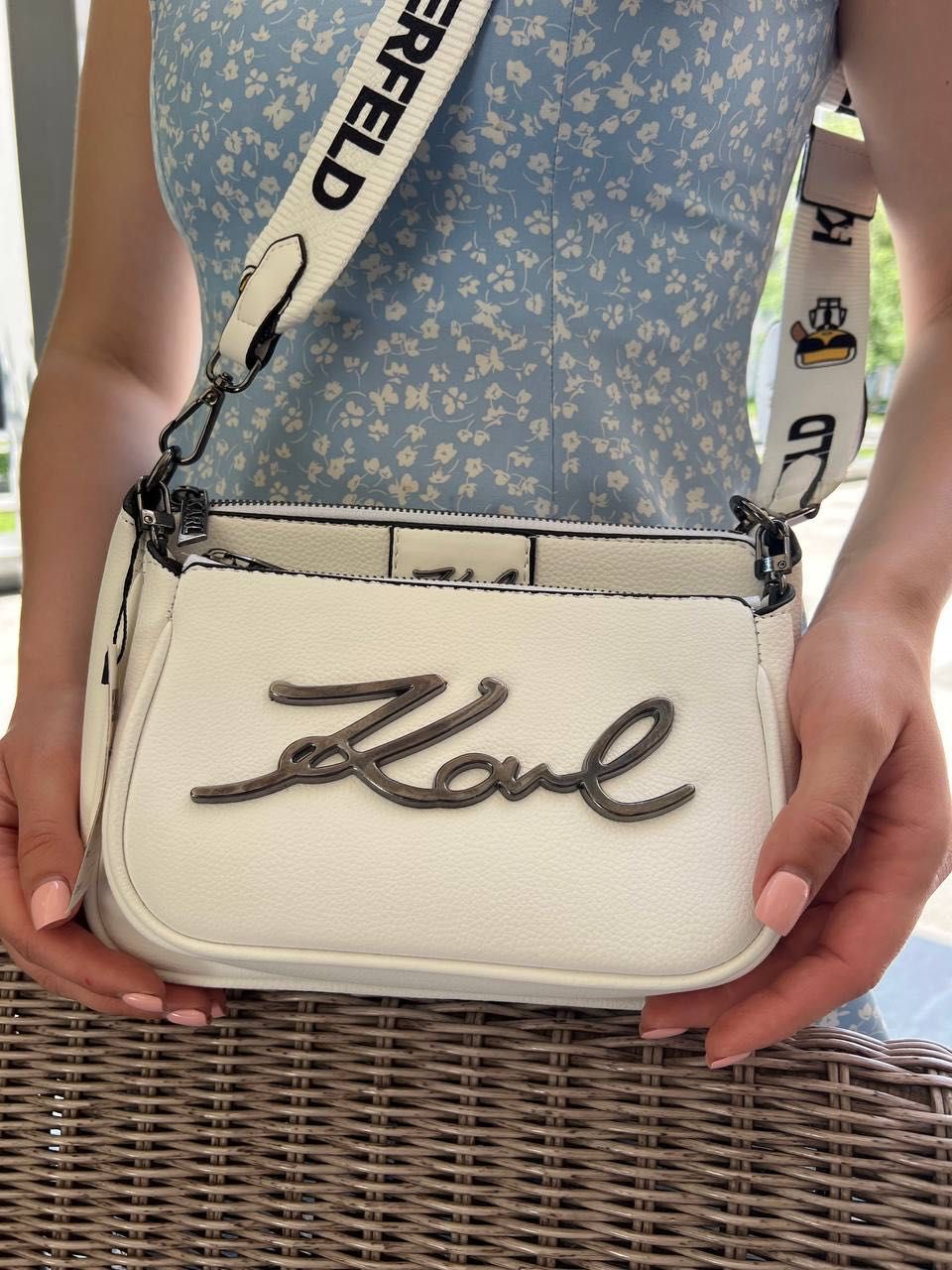Зовсім нова сумочка Karl Lagerfeld жіноча