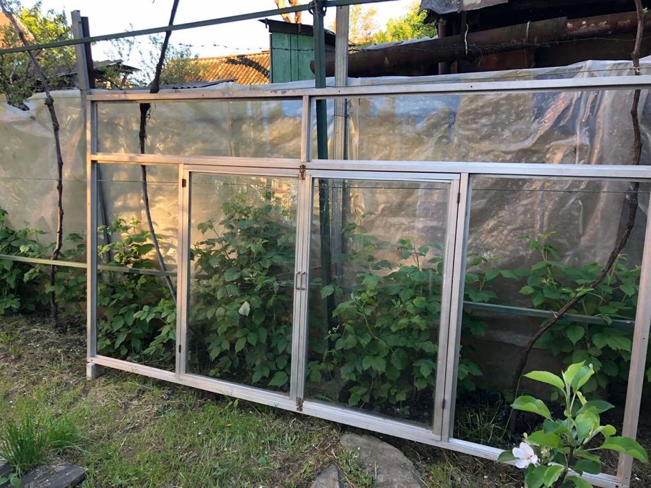 Рама алюмінієва , торг