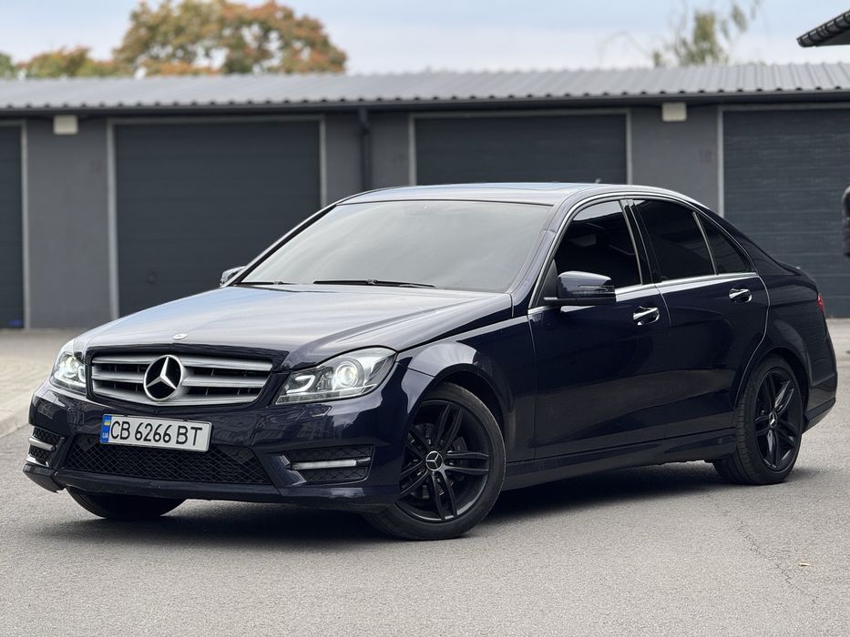 Mercedes-Benz C 250