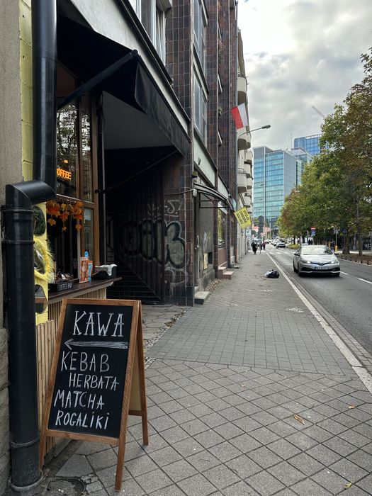 Lokal Gastronokiczny w Centrum Poznania Kawiarnia Stare Miasto
