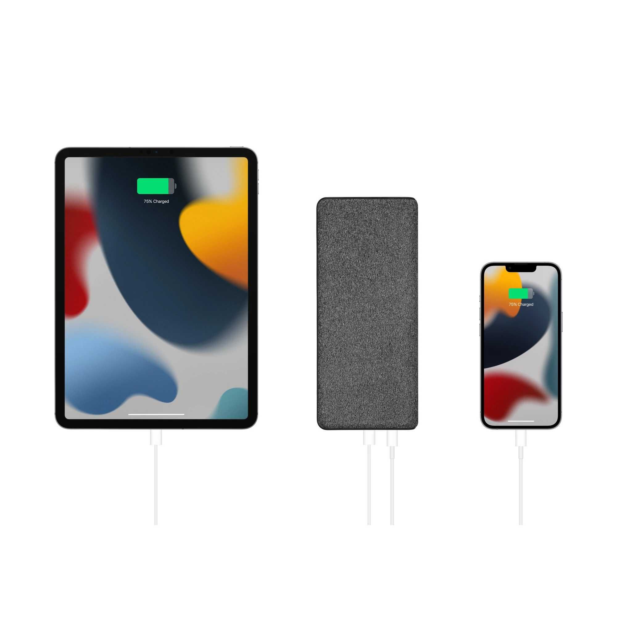 Apple Mophie Powerbank 20W USB C Тайп Си iPhone/Роутер Быстрая Зарядка