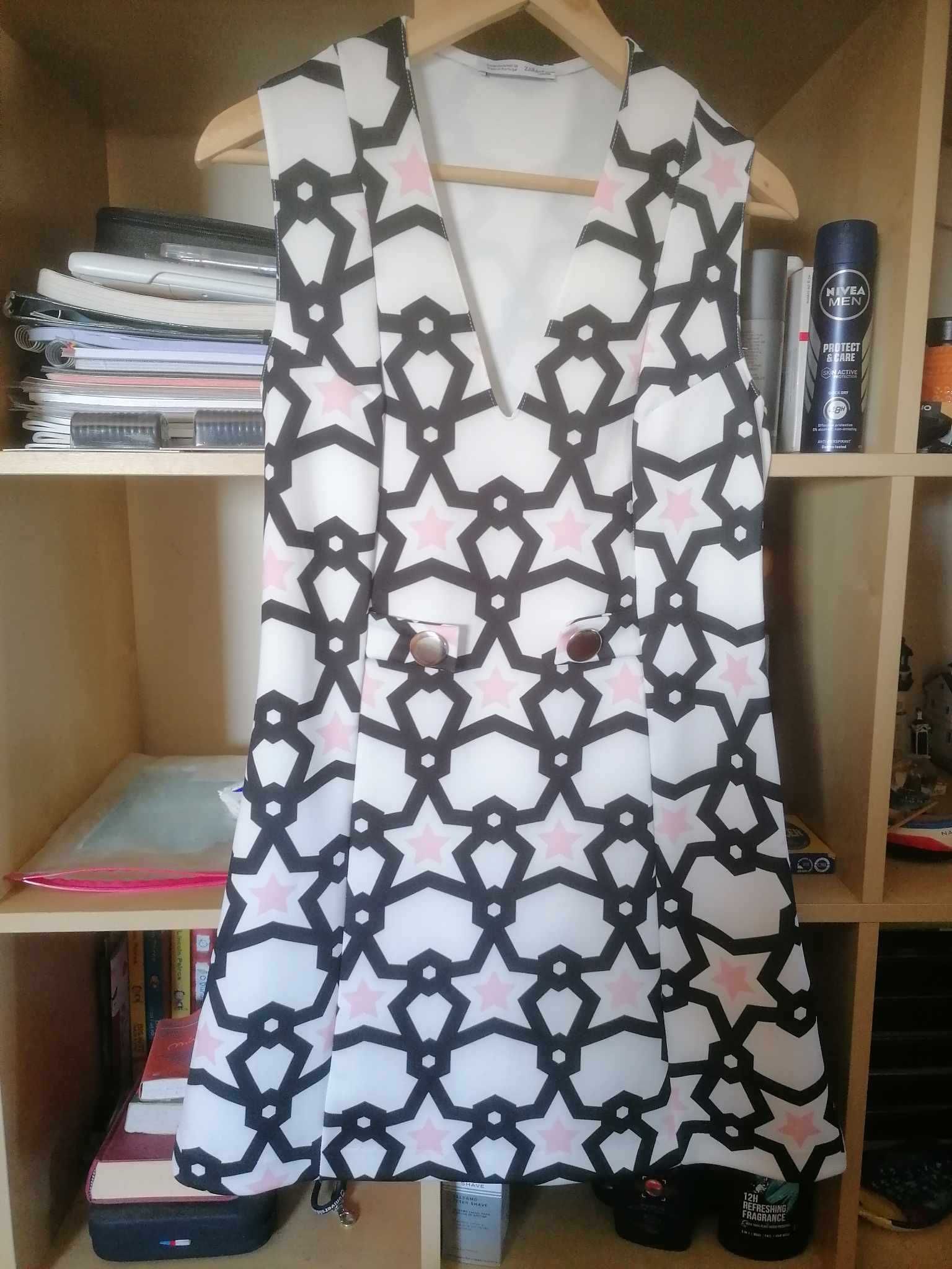 Vestido Zara completamente novo