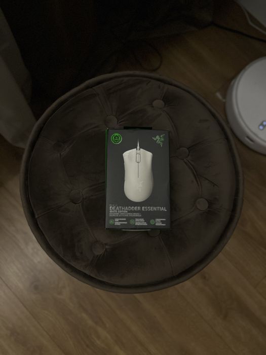 Мышка игровая Razer Deathsdder Essential