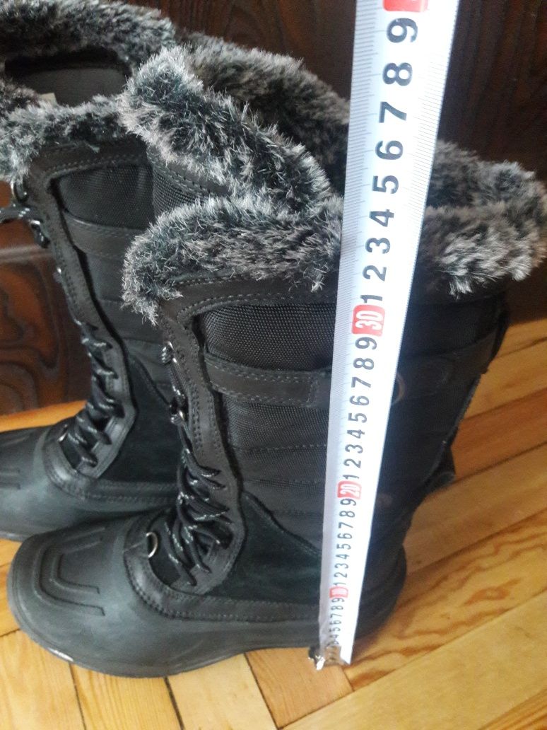 сапоги North Face 38р