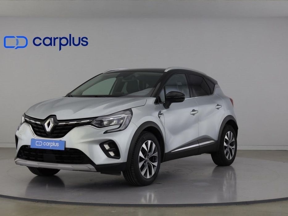 Renault Captur 1.3 TCe Exclusive EDC