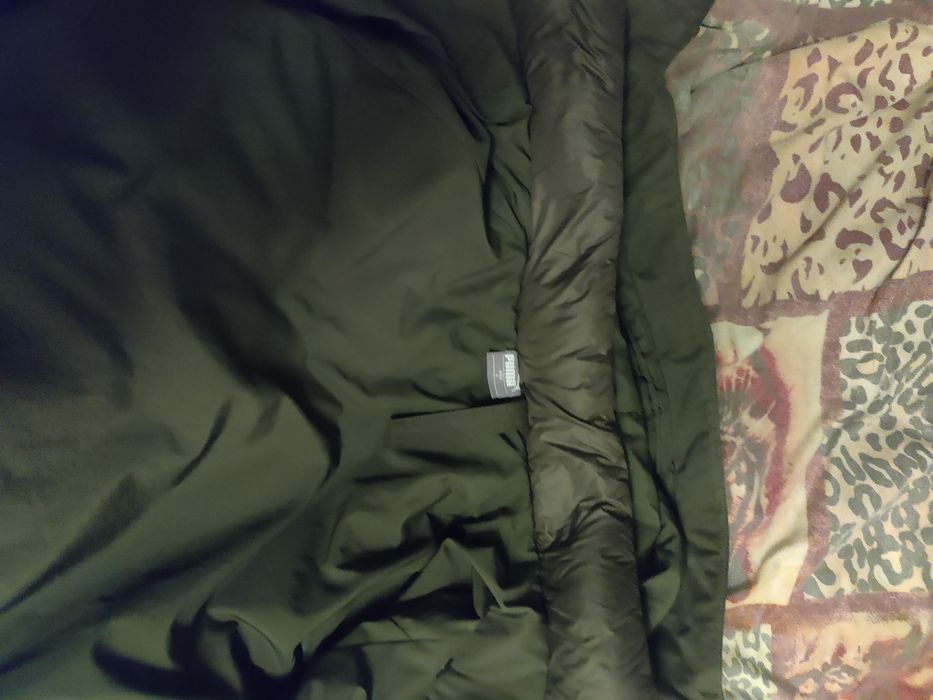 Продам зимнюю куртку парка Puma.