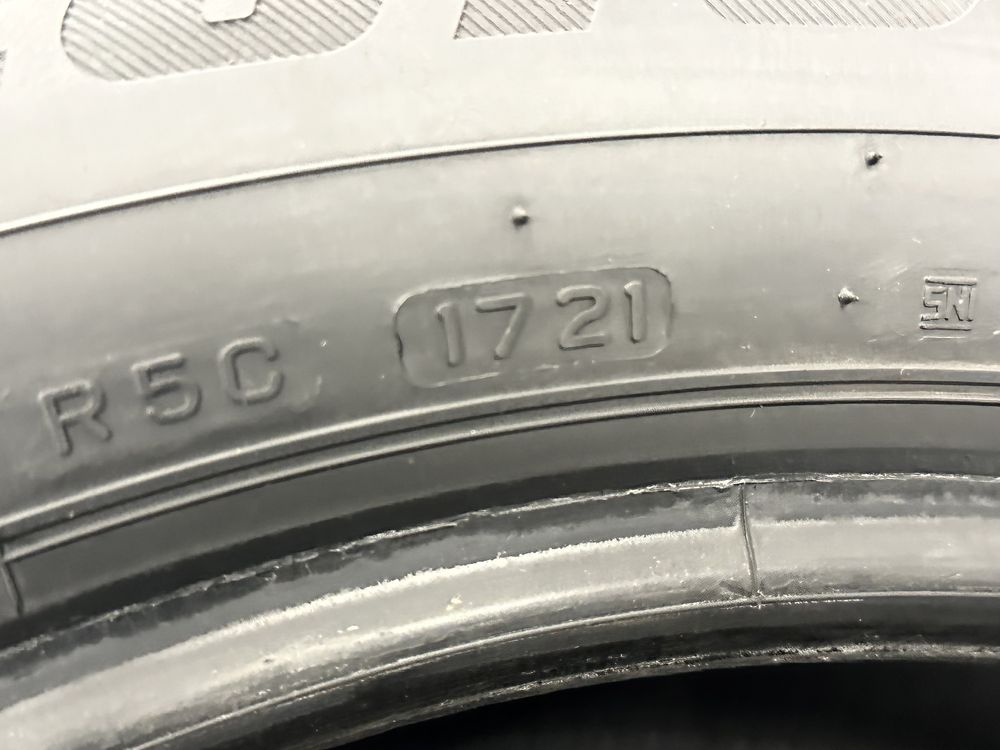 Шини резина 235/55/19 235/55R19 Bridgestone 7мм 21 рік GLC EQC Q5