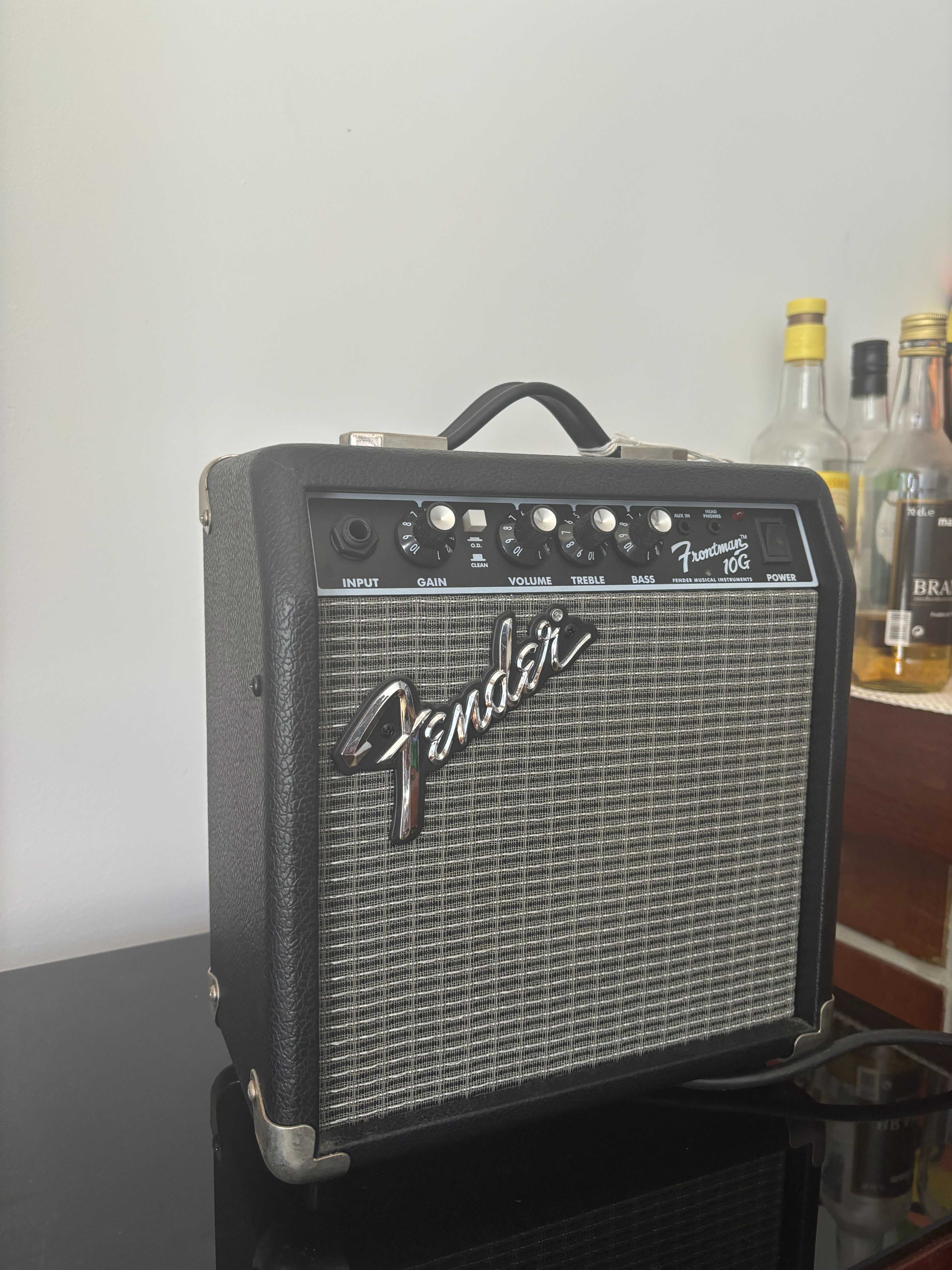 Amplificador Fender 10G