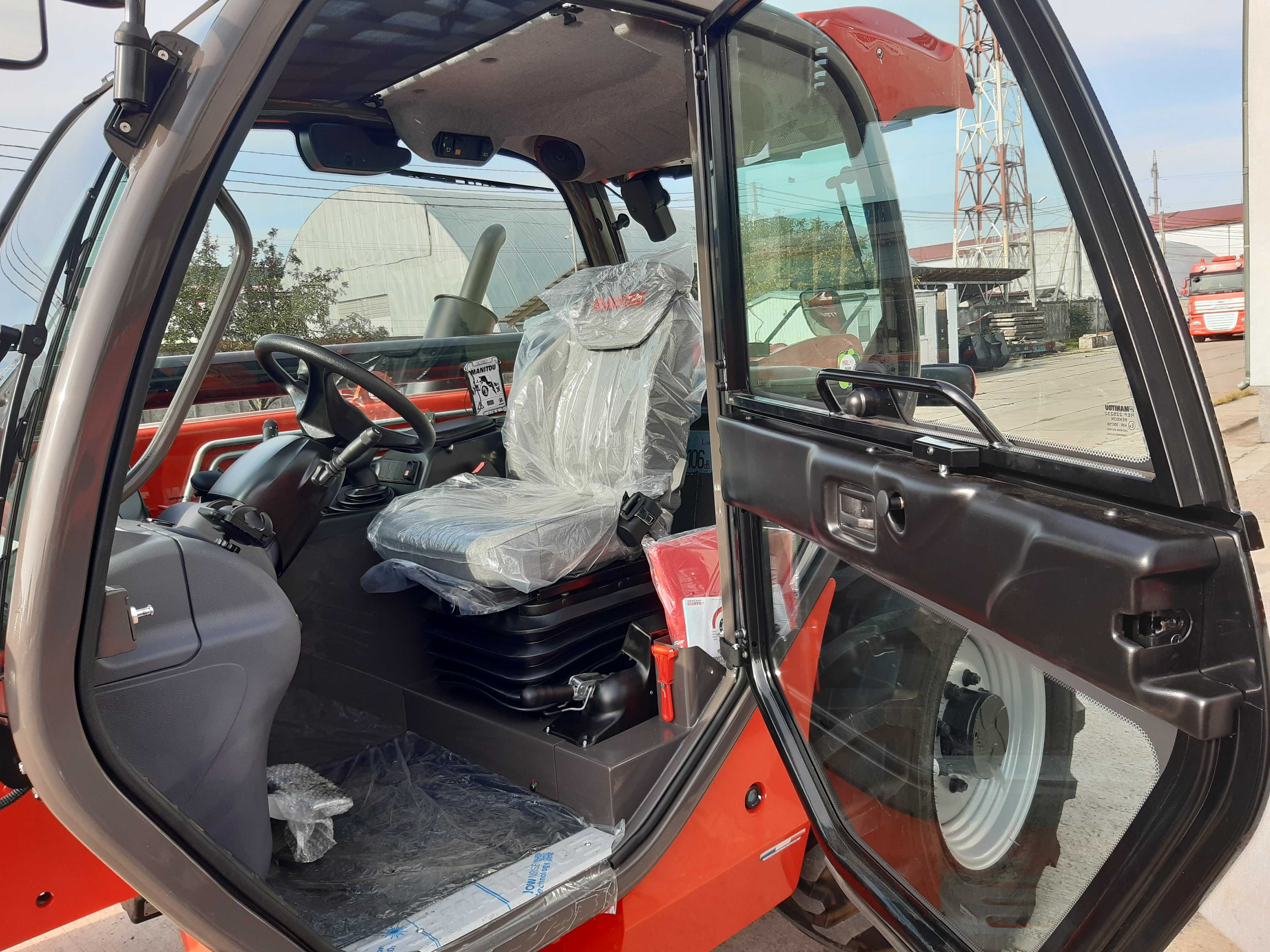 Новий навантажувач Manitou MLT-X 1035 LT LSU Premium (JCB 536-95 AGRI)