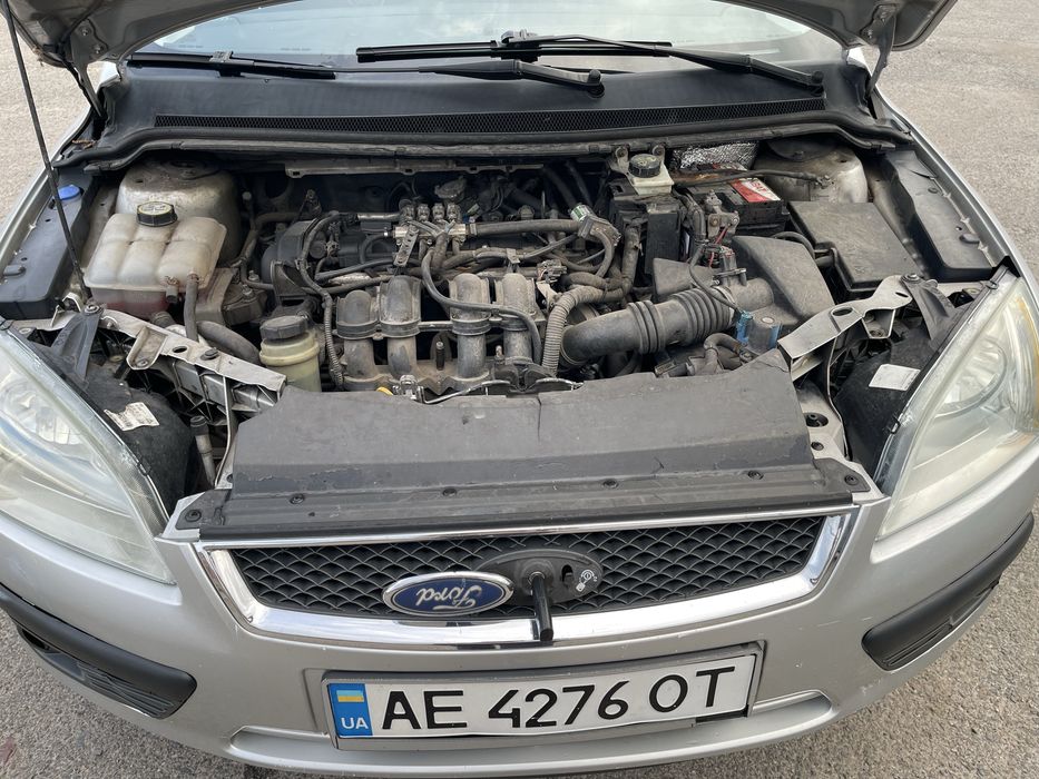 Продам Ford Focus 2004 р, в максимальній комплектаціі