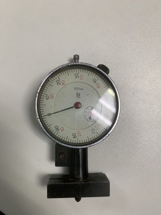 Индикатор ИЧ 0-10 мм, СССР