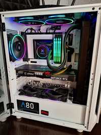 Готова збірка на NZXT N7 z390 + I9-9900KF + RTX3060 + 32 ОЗП