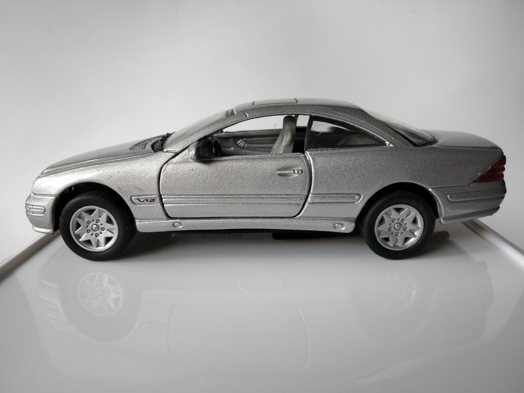1/43 Mercedes CL 600 | 2001