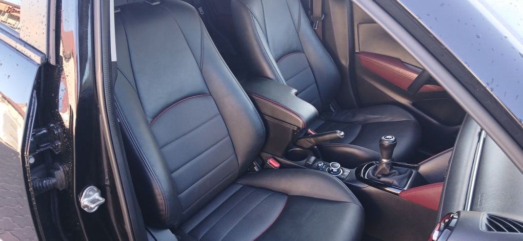 Mazda CX 3 2016R Diesel. Full Led. Wzorowy Stan