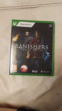 Banishers Ghost of New Eden Xbox