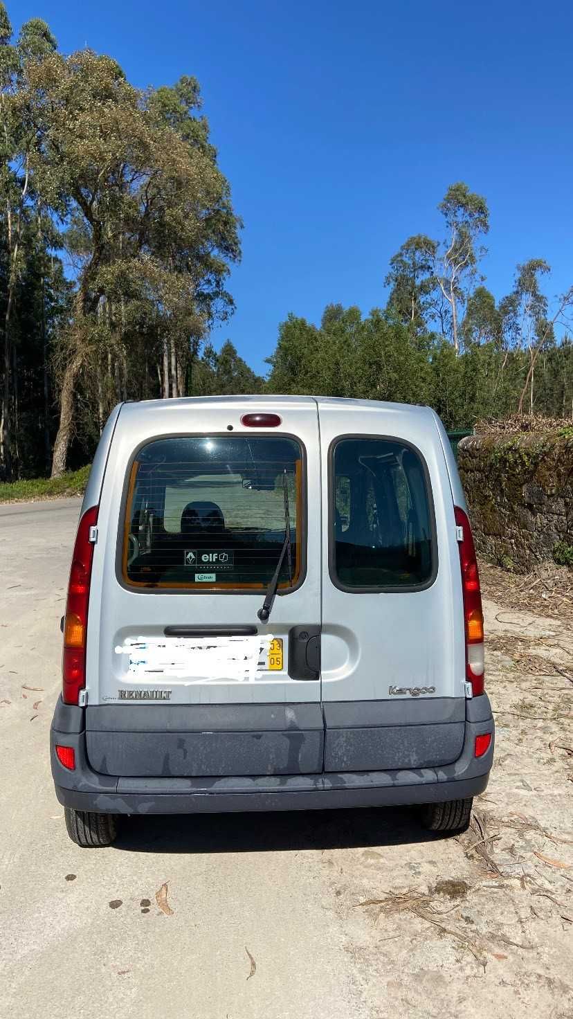 Renault kangoo 1.5 DCI ,2003