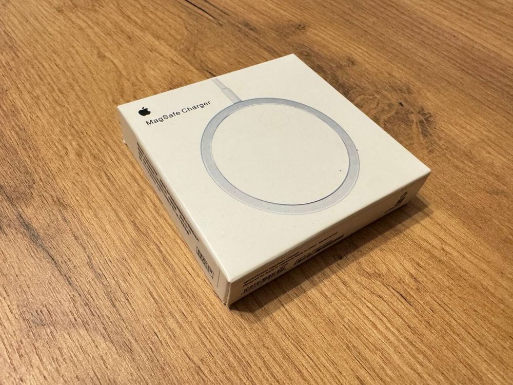 Magsafe charger Бездротовий зарядний пристрій