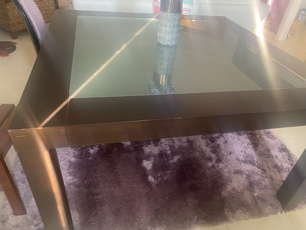 Vendo Mesa Quadrada