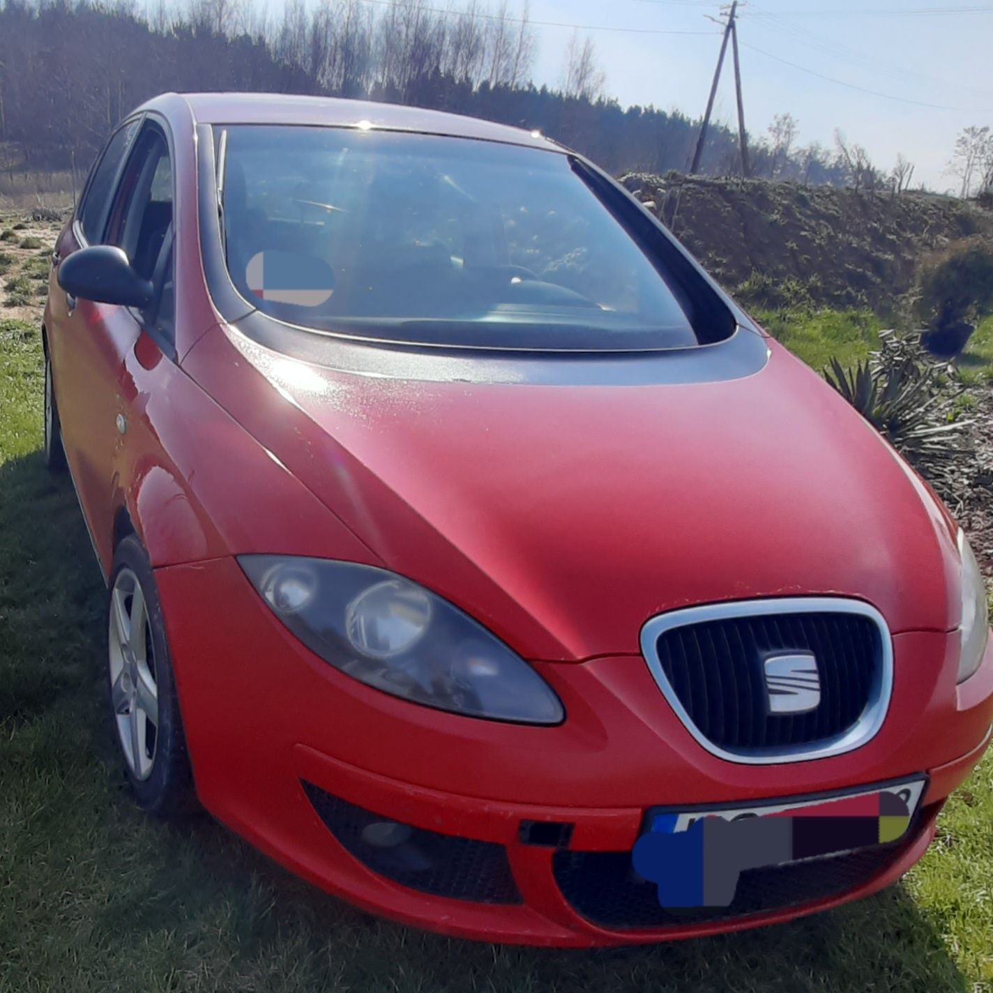 Seat Toledo 1.9 TDI