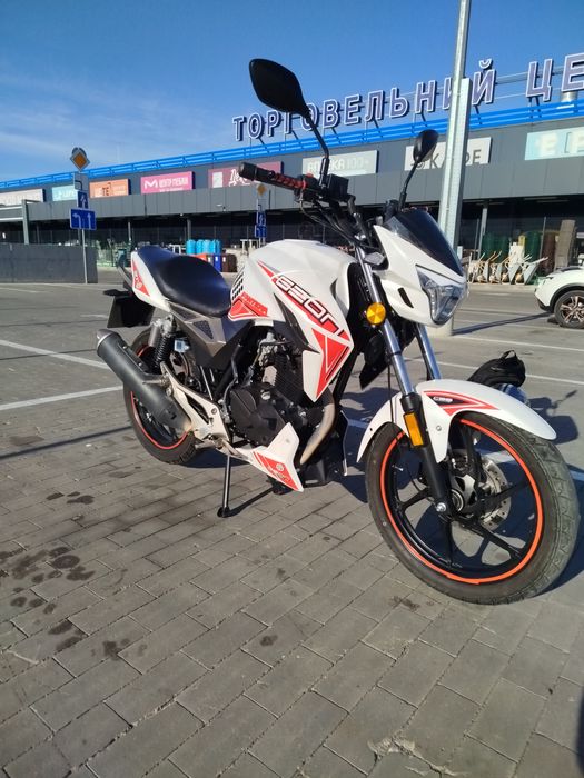 Geon pantera 200(2023 року)