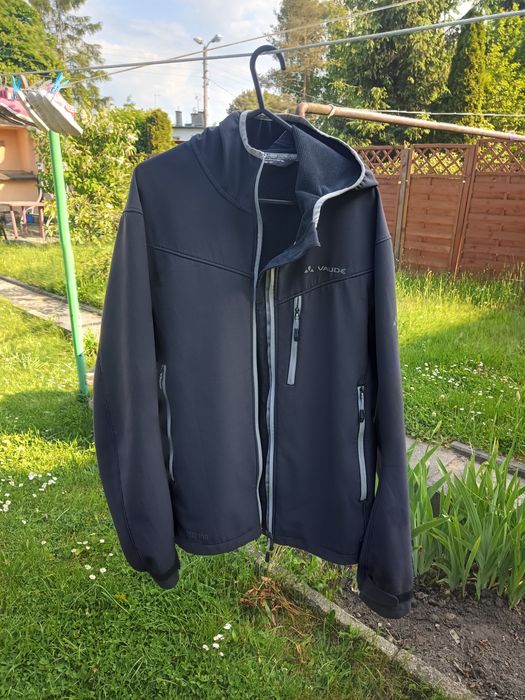 Kurtka Softshell Vaude rozmiar M gratis wysyłka