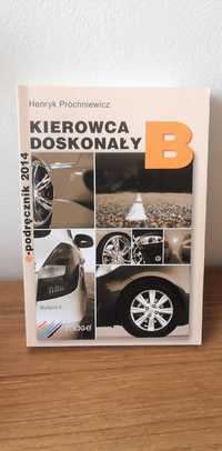 Kierowca Doskonały - Podręcznik |Stan bardzo dobry|