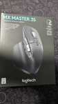 (Selado) Logitech MX Master 3s Preto