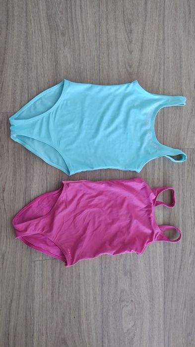 Stroje kąpielowe jednoczęściowe dla dziewczynki, Reserved i Nabaiji,11