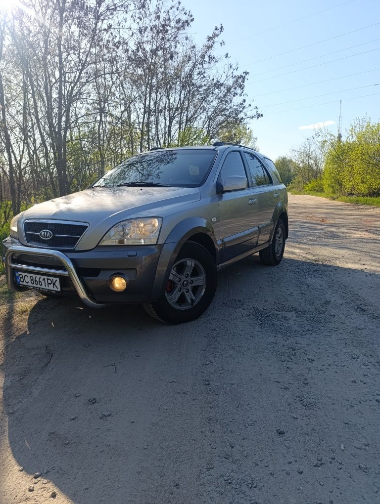 Kia sorento 2.5d.