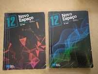 Novo Espaço - Matemática A - 12.º Ano