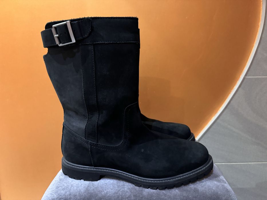 Kozaki damskie Timberland nieprzemakalne